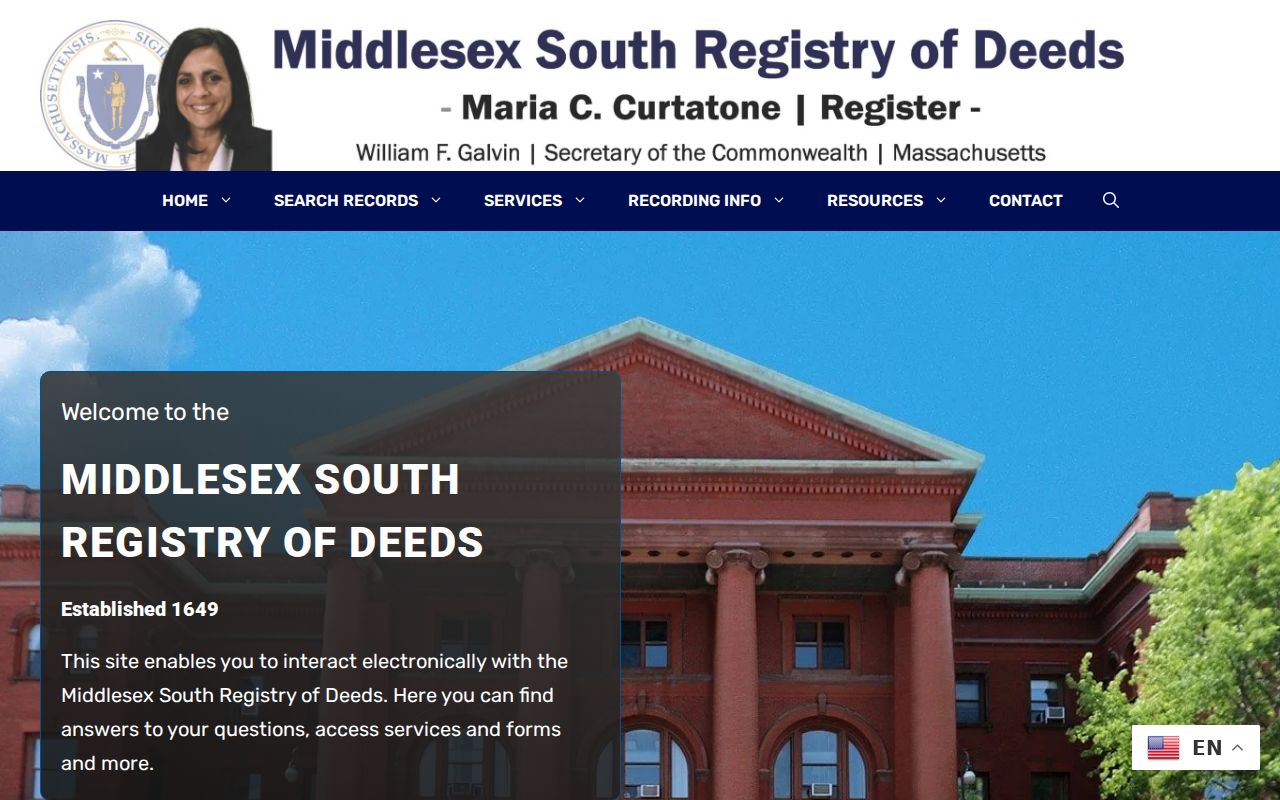 Cambridge street directory Middlesex South grantor index information